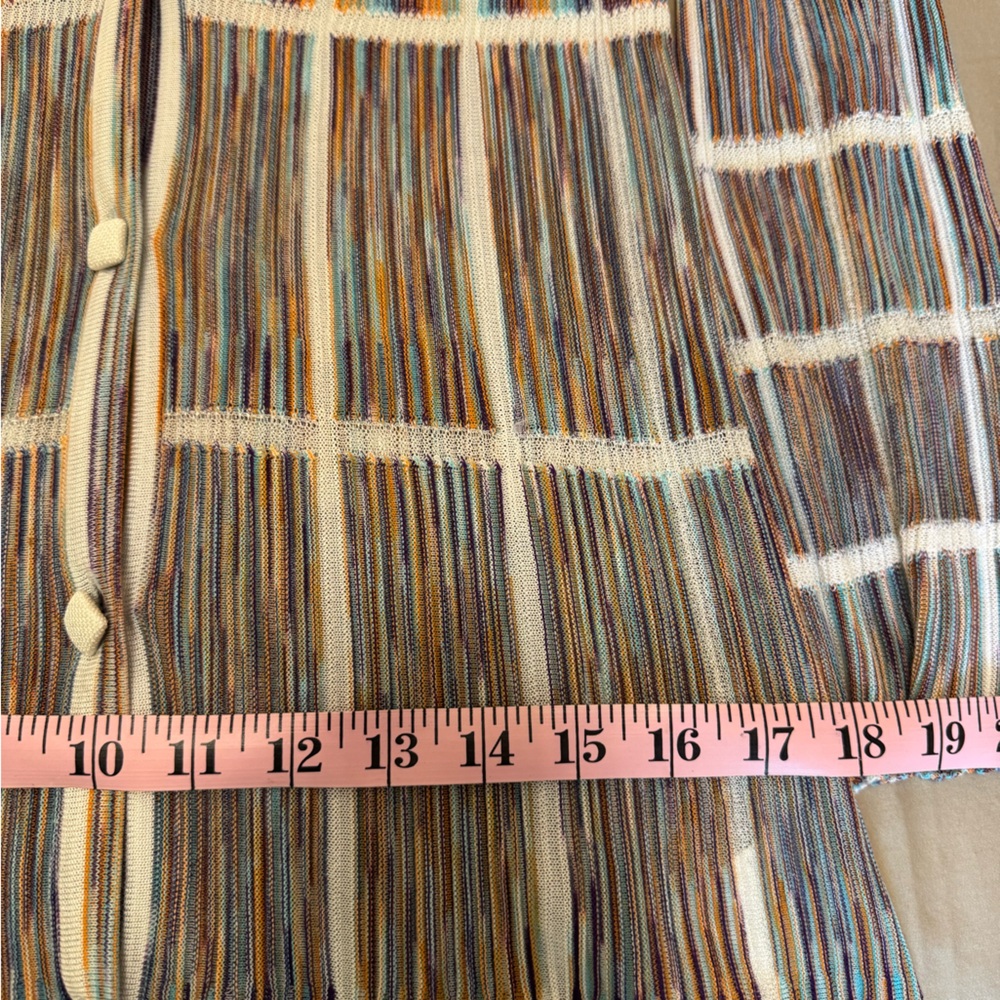 Missoni Cardigan - Picture 12 of 15